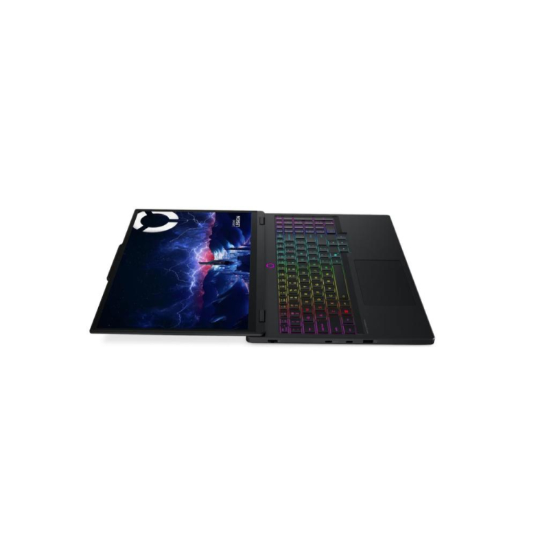 Laptop LENOVO Legion 5 15IRX10 DOS/15.1" WQXGA OLED/i9-14900HX/16GB/1TB/RTX5070/bklt srb/Crna