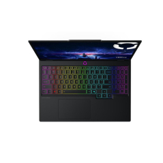 Laptop LENOVO Legion 5 15IRX10 DOS/15.1" WQXGA OLED/i9-14900HX/16GB/1TB/RTX5070/bklt srb/Crna