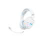 Slušalice HYPERX Cloud Flight 2 WL WH GAM HS/bela