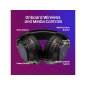 Slušalice HYPERX Cloud Flight 2 WL WH GAM HS/bela