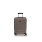 Kofer mali (kabinski) 37x55x21 cm Polypropilen 36l-2,6 kg Midori Gabol siva