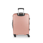 Kofer srednji PROŠIRIVI 46x65x27/30 cm ABS 70,2/78l-3,8 kg Bari Gabol roze