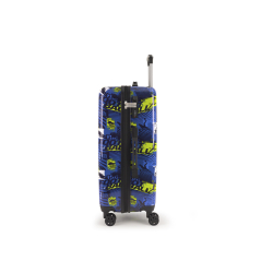Kofer srednji 46x66x25 cm ABS+PC 62,3l-3,6 kg Ball Gabol plava