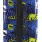 Kofer srednji 46x66x25 cm ABS+PC 62,3l-3,6 kg Ball Gabol plava
