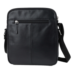 Torbica muška kožna Fillipo Rossi 22x24x5/2 HJP crna