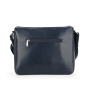 Torba na rame ženska 30x22x11 cm Cloe Gabol plava