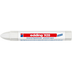 Univerzalna kreda za označavanje E-920 3-13mm Edding bela