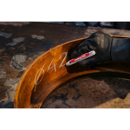 Univerzalna kreda za označavanje E-920 3-13mm Edding bela