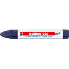 Univerzalna kreda za označavanje E-920 3-13mm Edding plava
