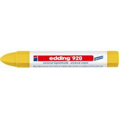 Univerzalna kreda za označavanje E-920 3-13mm Edding žuta