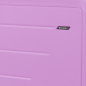 Kofer mali (kabinski) PROŠIRIVI 40x55x20/26 cm ABS 43,6/51,2l-2,7 kg Future Gabol roze