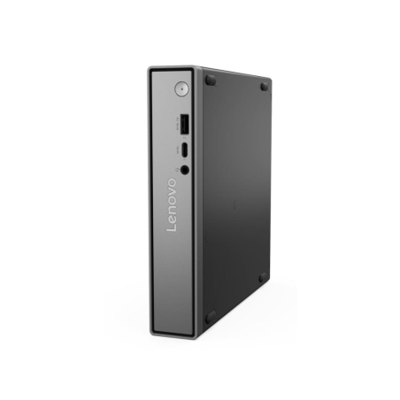 Racunar LENOVOV ThinkCenter 50q G5 DOS/i5-13420H/16GB/512GB/USB combo/crna