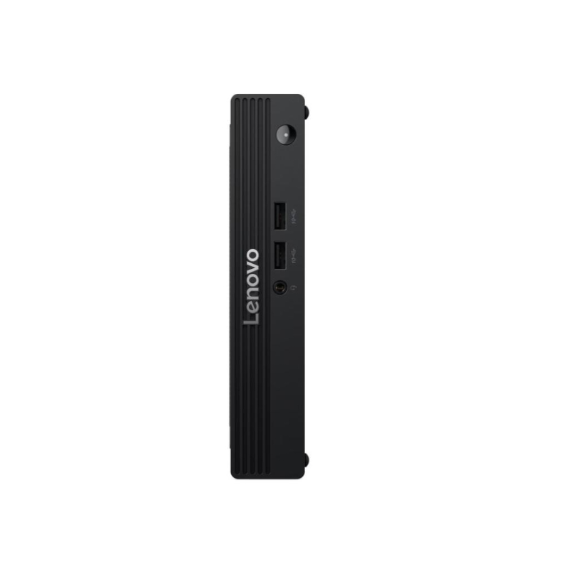 Racunar LENOVOV ThinkCenter V100q Tiny DOS/i3-N305/16GB/512GB/USB combo/crna