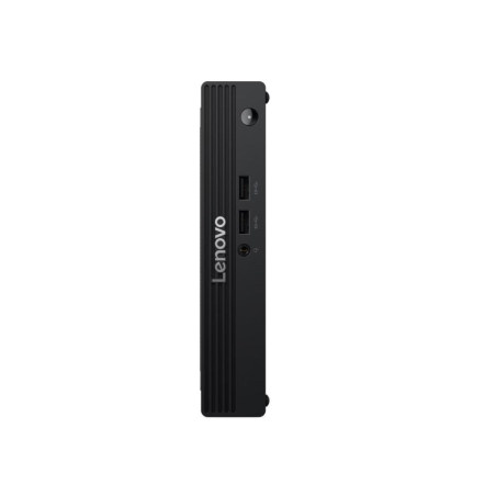Racunar LENOVOV ThinkCenter V100q Tiny DOS/i3-N305/16GB/512GB/USB combo/crna