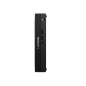 Racunar LENOVOV ThinkCenter V100q Tiny DOS/i3-N305/16GB/512GB/USB combo/crna