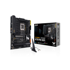 Maticna ploca ASUS TUF GAMING H770-PRO WIFI/LGA1700