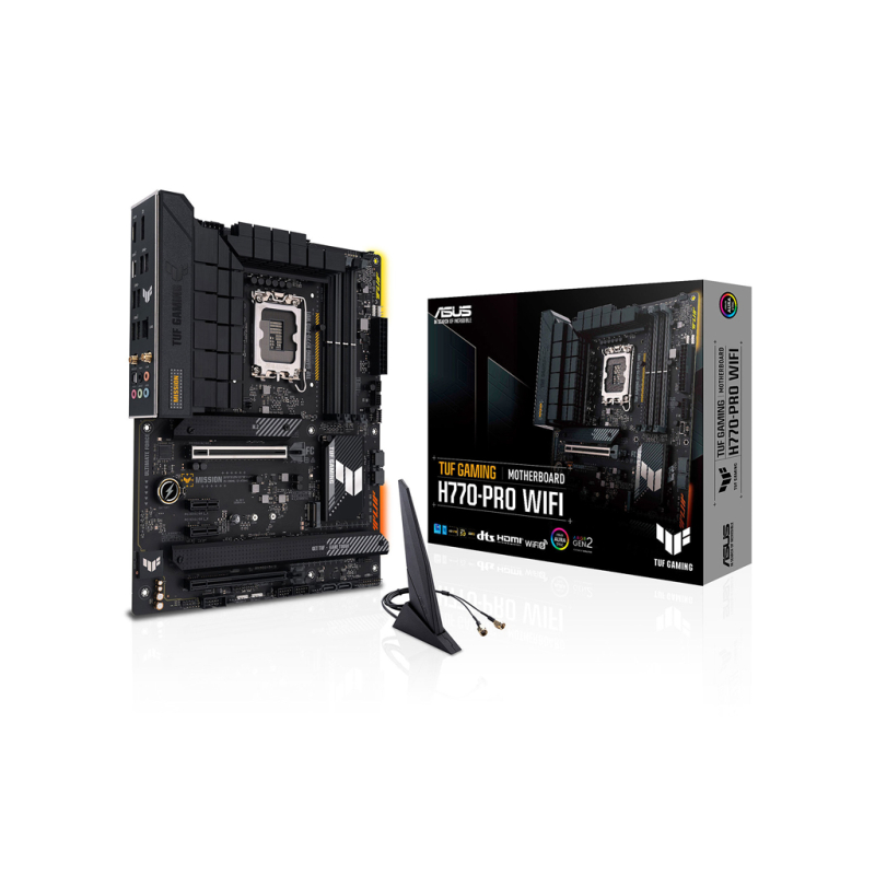 Maticna ploca ASUS TUF GAMING H770-PRO WIFI/LGA1700