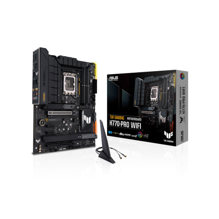 Maticna ploca ASUS TUF GAMING H770-PRO WIFI/LGA1700