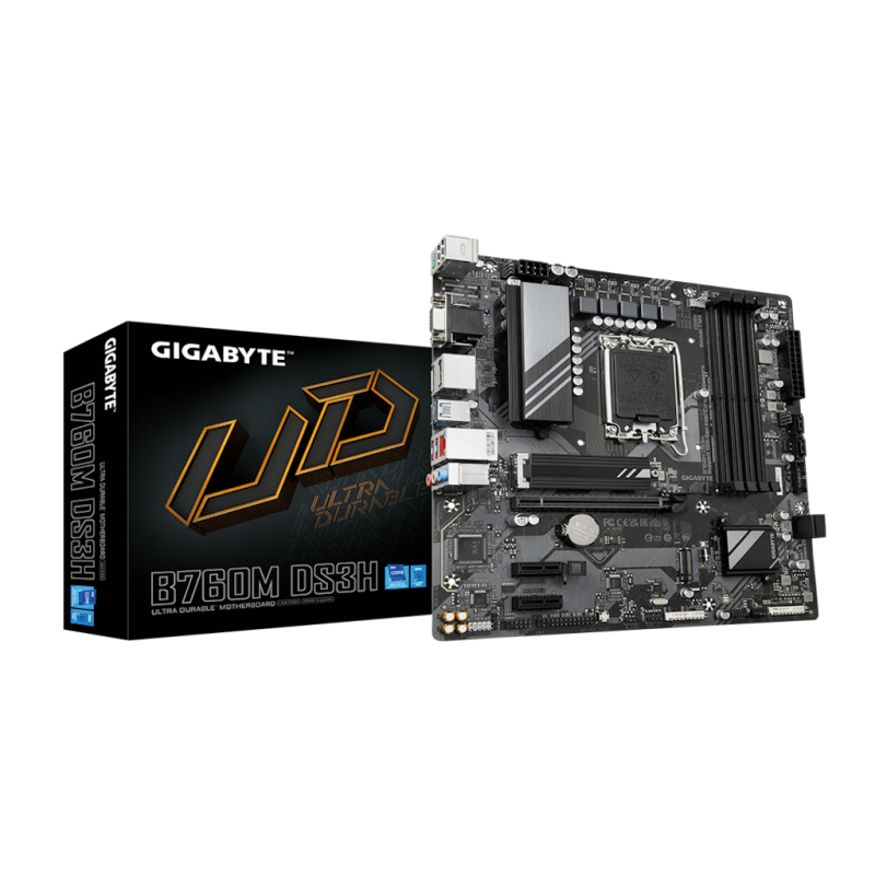 Maticna ploca B760M DS3H GEN5 1.0