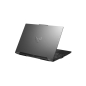 Laptop ASUS TUF Gaming F16 FX607VJR-TU295 DOS/16"WUXGA144/Core 5 205H/16GB/512GB/3050 6GB/GLAN/backl