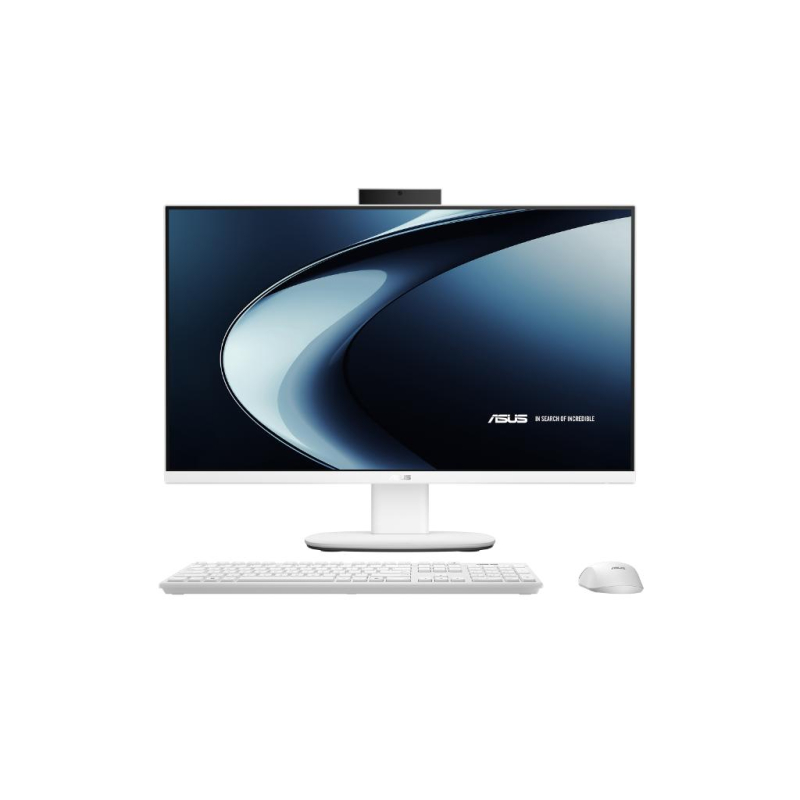 Racunar ASUS V470VA-WPE0320 AiO/DOS/27"FHD/Core 5 210H/16GB/256GB/WiFi/GLAN/bezžic miš tast/3g/bela