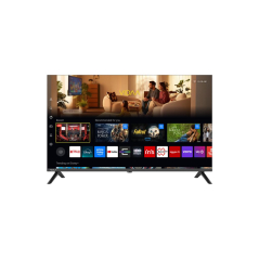 Televizor TESLA Q32H665BHV/QLED/32"/HD/smart/VIDAA OS/crna