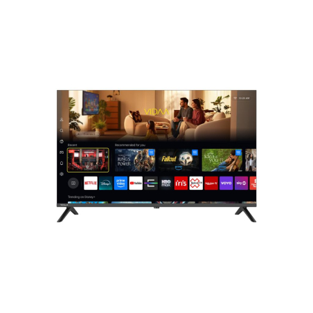 Televizor TESLA Q32H665BHV/QLED/32"/HD/smart/VIDAA OS/crna