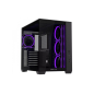 Kucište ASUS A32 PLUS TG ARGB Midi Tower/ATX/Micro ATX/Mini ITX/bez napajanja/crna