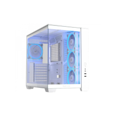Kucište ASUS A32 PLUS TG ARGB Midi Tower/ATX/Micro ATX/Mini ITX/bez napajanja/bela