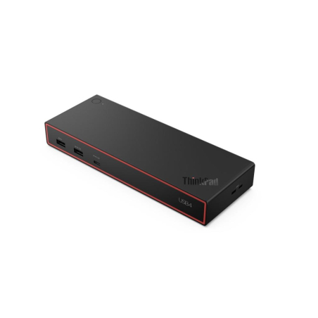 ThinkPad USB4 Dock 5000 USB-C 100W/4xUSB-A/2xUSB-C/HDMI/2xDP