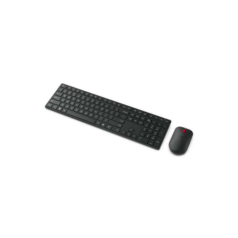 Tastatura+miš LENOVO 6000 bežicni set Multi-Mode Pro/4X31S04849/SRB/crna