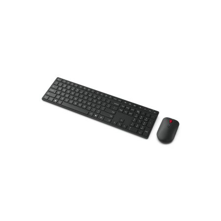 Tastatura+miš LENOVO 6000 bežicni set Multi-Mode Pro/4X31S04849/SRB/crna