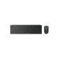 Tastatura+miš LENOVO 6000 bežicni set Multi-Mode Pro/4X31S04849/SRB/crna