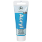 Boja akrilna H&P 75ml pvc tuba CMP 420TA75501N svetlo plava (cyan) blister