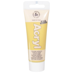 Boja akrilna H&P 75ml pvc tuba CMP 420TA75920N zlatna (golden) blister