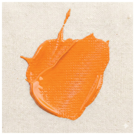Boja za tekstil 75ml pvc bočica CMP 02TX75250 narandžasta (orange)