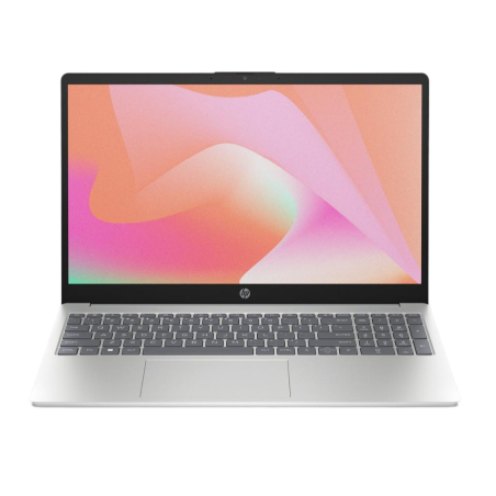 Laptop HP 15-fd1080nm DOS/15.6"FHD AG/Core 5 120U/16GB/512GB/srebrna/2g