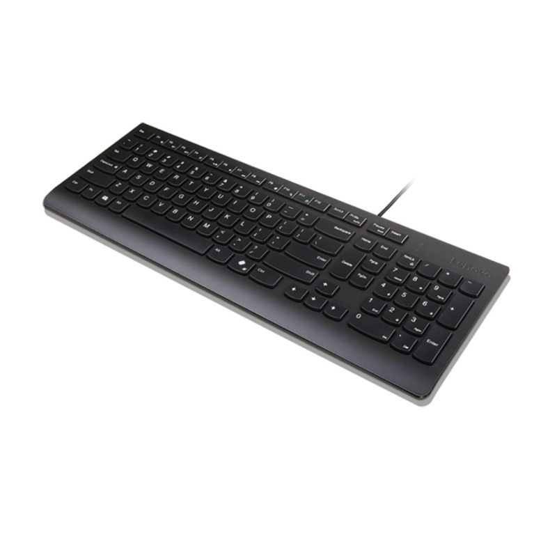 Tastatura LENOVO Essential žicna/SRB/crna