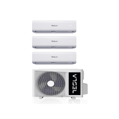 Klima sistem TESLA TGSJ3-D21C1 spoljasnja jedinica multi-split/A++/A+/21000btu/R32/3 izlaza/bela