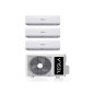 Klima sistem TESLA TGSJ3-D21C1 spoljasnja jedinica multi-split/A++/A+/21000btu/R32/3 izlaza/bela