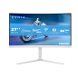 Monitor PHILIPS 27M2C5501/00 27"/VA,zakrivljen/2560x1440/180Hz/1ms GtG/HDMIx2,DP/Pivot,visina/bela