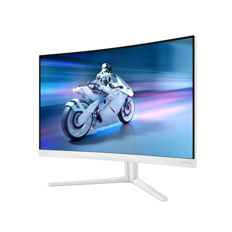 Monitor PHILIPS 27M2C5501/00 27"/VA,zakrivljen/2560x1440/180Hz/1ms GtG/HDMIx2,DP/Pivot,visina/bela