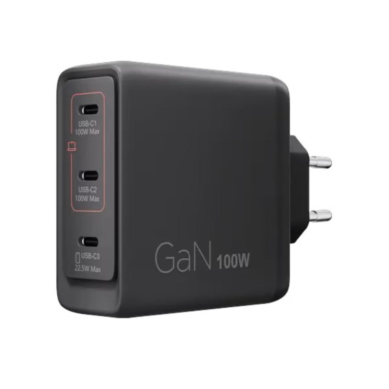 Lenovo Multi-port USB-C 100W GaN punjac