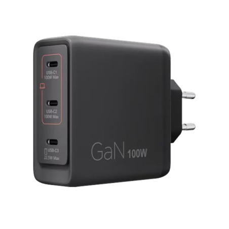 Lenovo Multi-port USB-C 100W GaN punjac