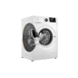 Mašina za pranje i sušenje veša TCL CP1012WA0/inverter/10kg/6kg/1200 obrtaja/85x60x63/bela
