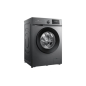 Veš mašina TCL FF0924SA2/inverter/9kg/1400 obrtaja/85x60x56cm/siva