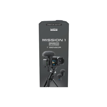 Akciona Kamera GOPRO Mission 1 PRO Creator Edition