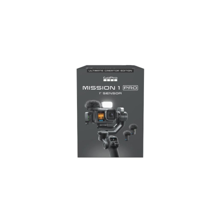 Akciona Kamera GOPRO Mission 1 PRO Ultimate Creator Edition