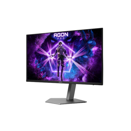 Monitor AOC AG326UZD2 31.5"/OLED/3840x2160/240Hz/0.03ms GtG/HDMIx2,DP,USB-C/G-sync/Pivot/visina/crna