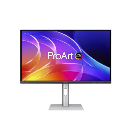 Monitor ASUS PA279CDV 26.5"/OLED/3840x2160/120Hz/0.1ms GtG/HDMI,DPx2,USB C/Pivot,visina/VESA/zvucnic